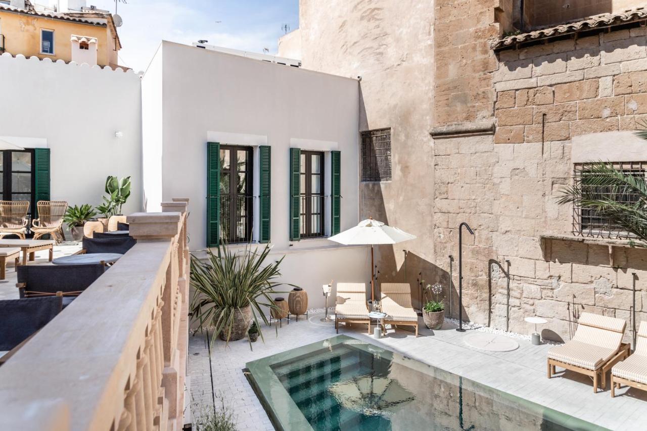 Concepcio By Nobis, Palma, A Member Of Design Hotels Bagian luar foto